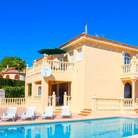 Villa Gao By Interhome Calpe Eksteriør billede