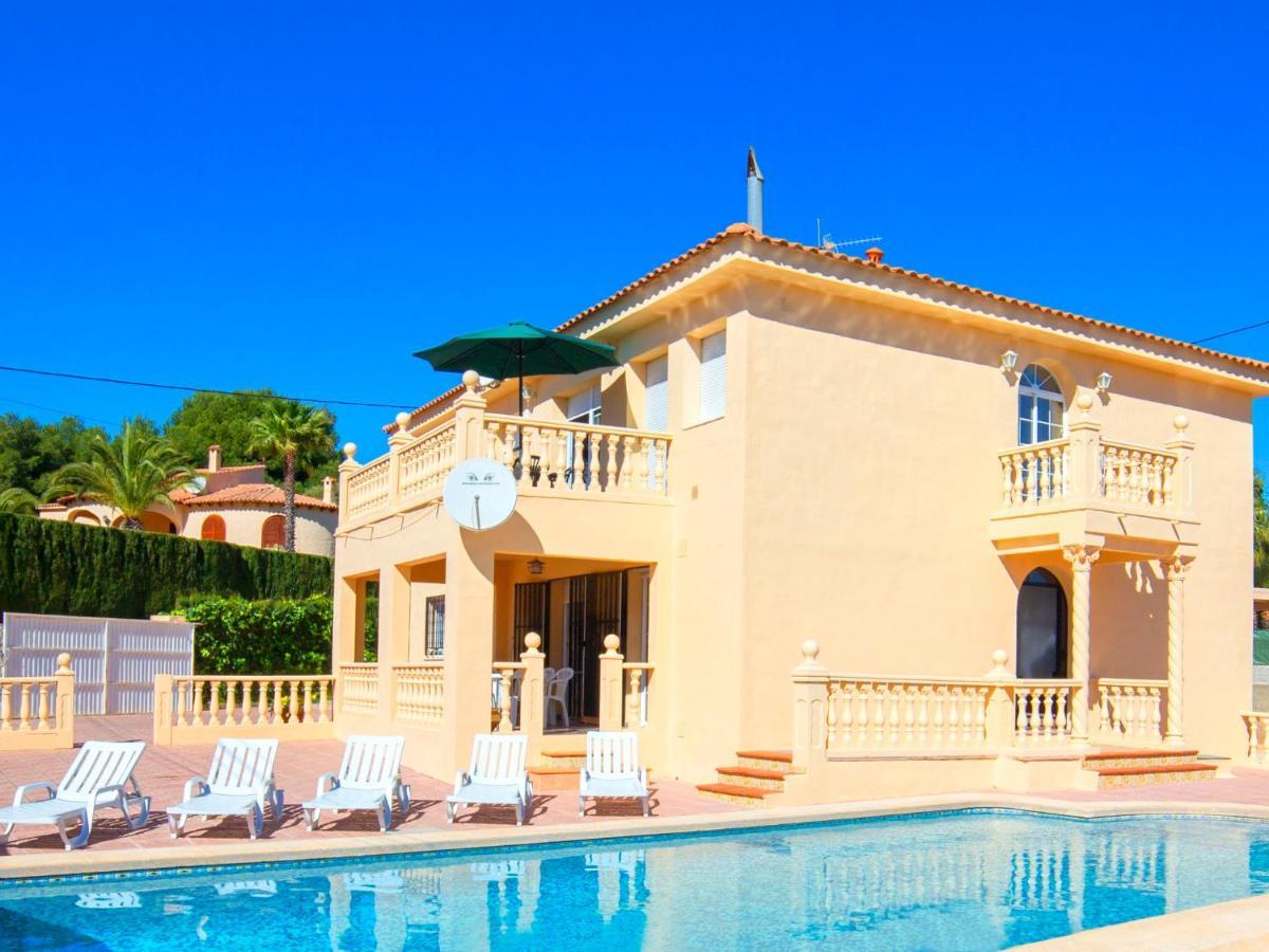 Villa Gao By Interhome Calpe Eksteriør billede