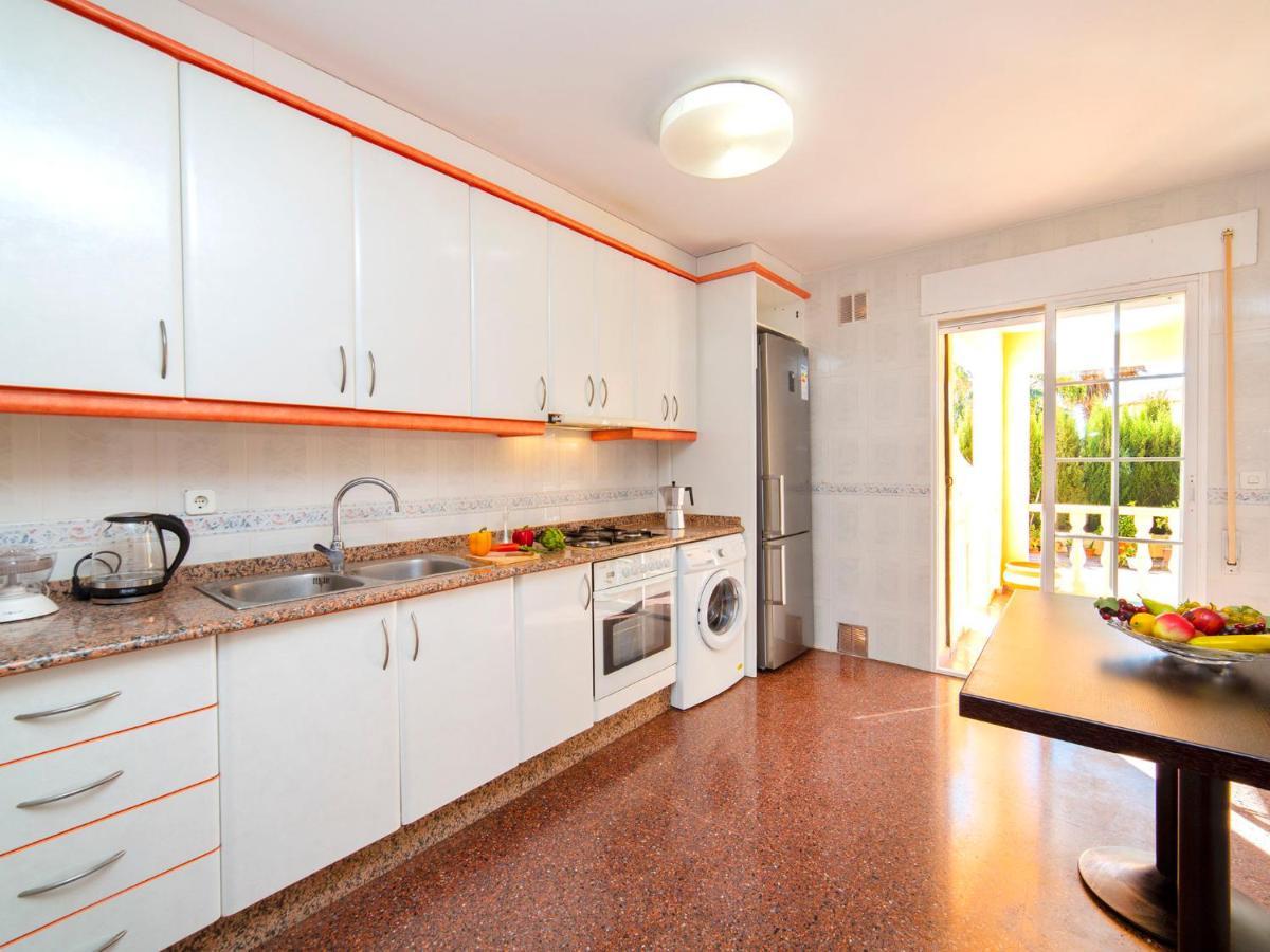 Villa Gao By Interhome Calpe Eksteriør billede