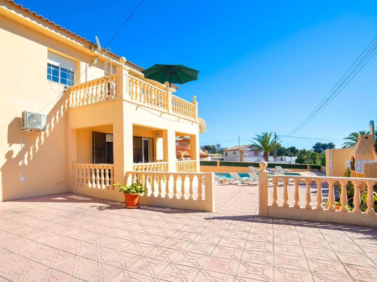 Villa Gao By Interhome Calpe Eksteriør billede
