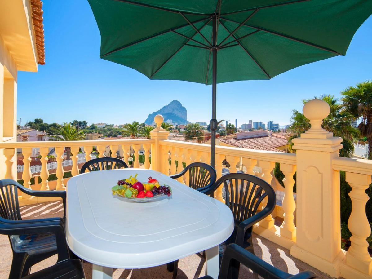 Villa Gao By Interhome Calpe Eksteriør billede